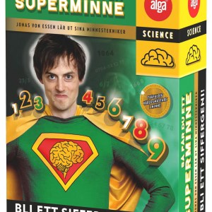 Så får du ett Superminne - Bli ett siffergeni!