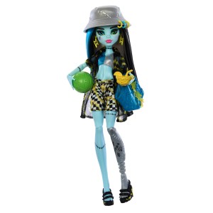 Monster High Scare-adise Island Frankie