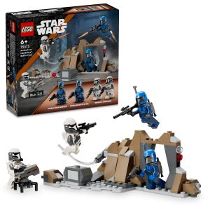 LEGO Star Wars 75373 Ambush on Mandalore™ Battle Pack
