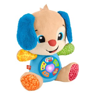 Fisher Price Laugh & Learn Smart Stages Puppy