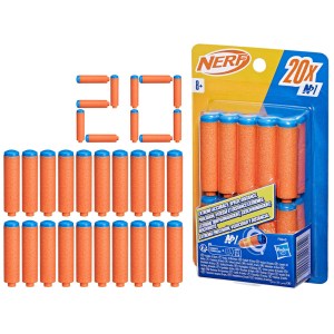 NERF N1 Refill 20-pack