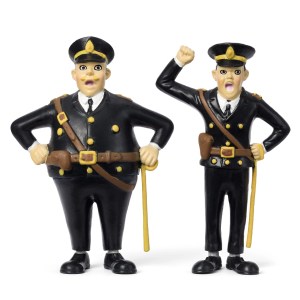 Pippi Långstrump Figurset - Kling & Klang