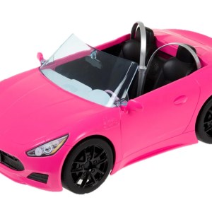 Barbie Convertible