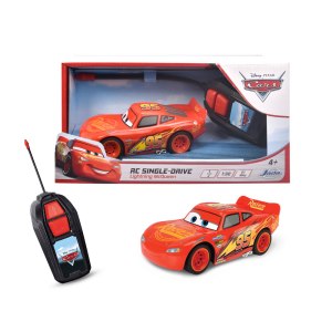 RC Cars 3 Lightning McQueen single drive