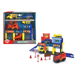 Dickie Toys Micro Räddningsstation