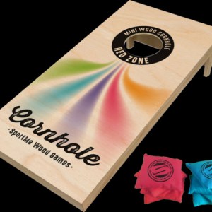 Sportme Cornhole Mini TRÄ 60X30CM