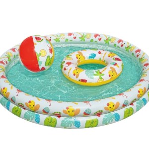 Bestway Beachtastic Pool 122x20cm