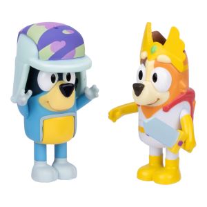 Bluey Figurset - Fairytale