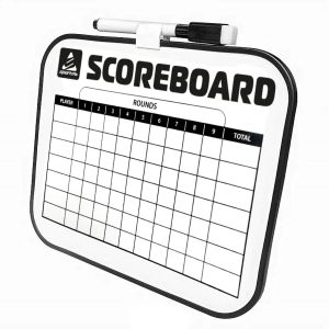 SportMe Poängtavla med penna