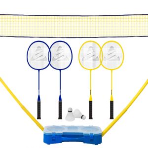 SportMe Badminton set Easy Up