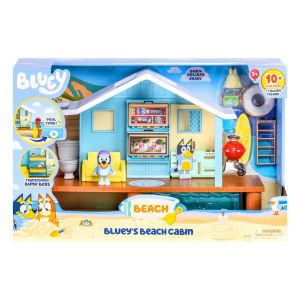 Bluey lekset - Beach Cabin