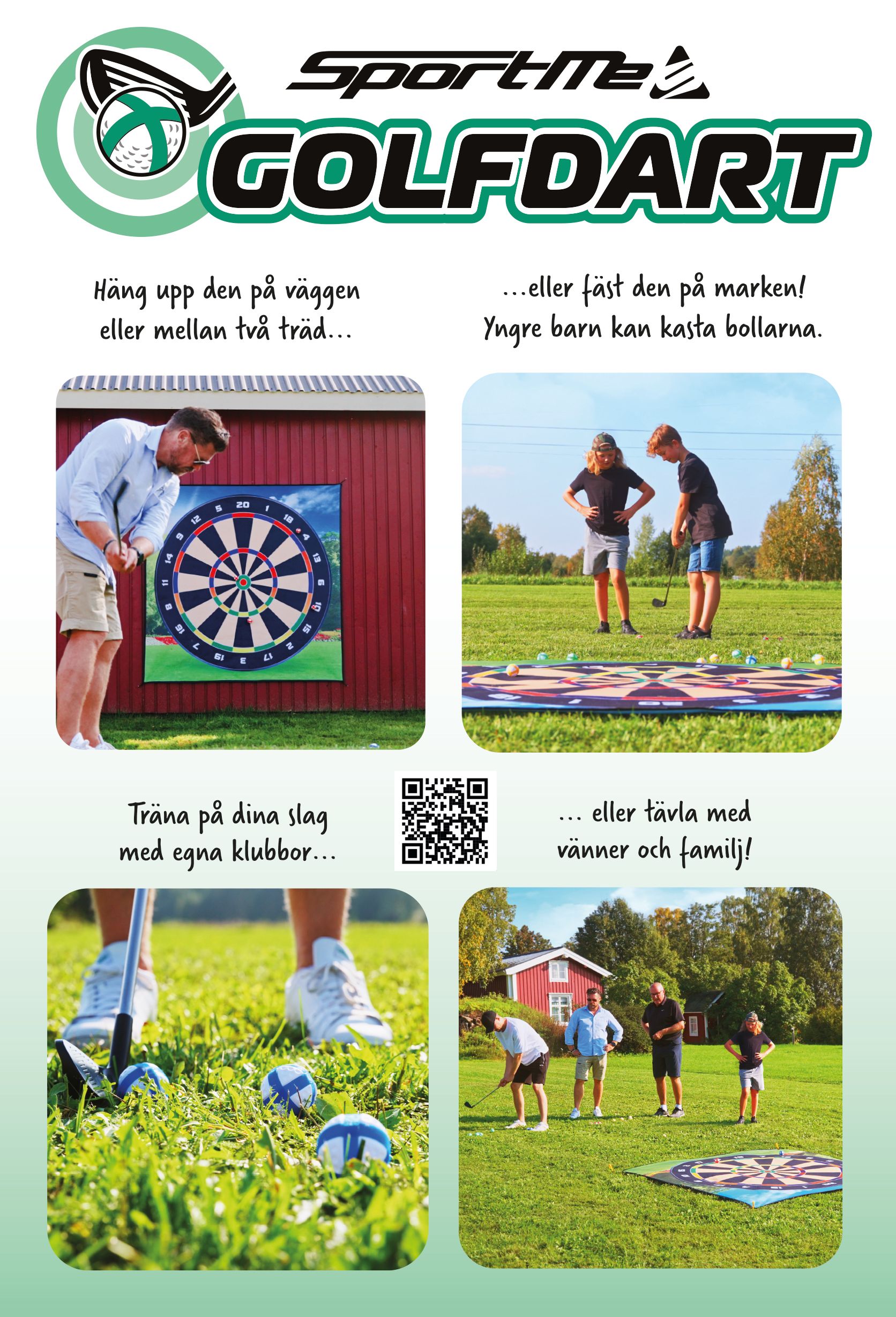 SportMe Golfdart spel - Bild 2