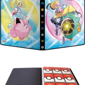 Pokemon TCG: Journey Together Portfolio 9-Pockets