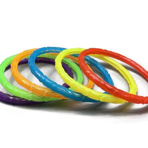 Dykleksak Ringar 6 st