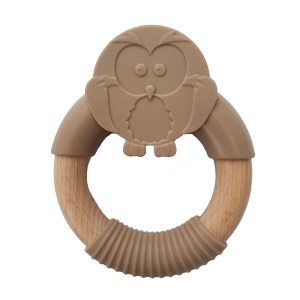 SUMMERVILLE ORGANIC Bitring Uggla taupe
