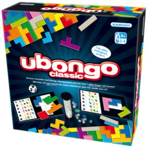 Ubongo - Classic