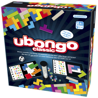 Ubongo - Classic