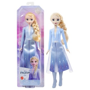 Disney Frozen 2 Elsa Docka
