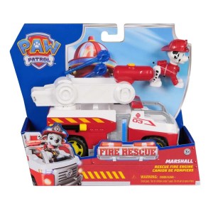 Paw Patrol Fire Rescue Fordon - Marshall