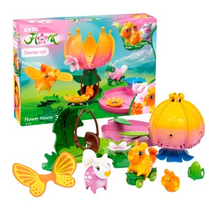 Brio Flora - Flower House