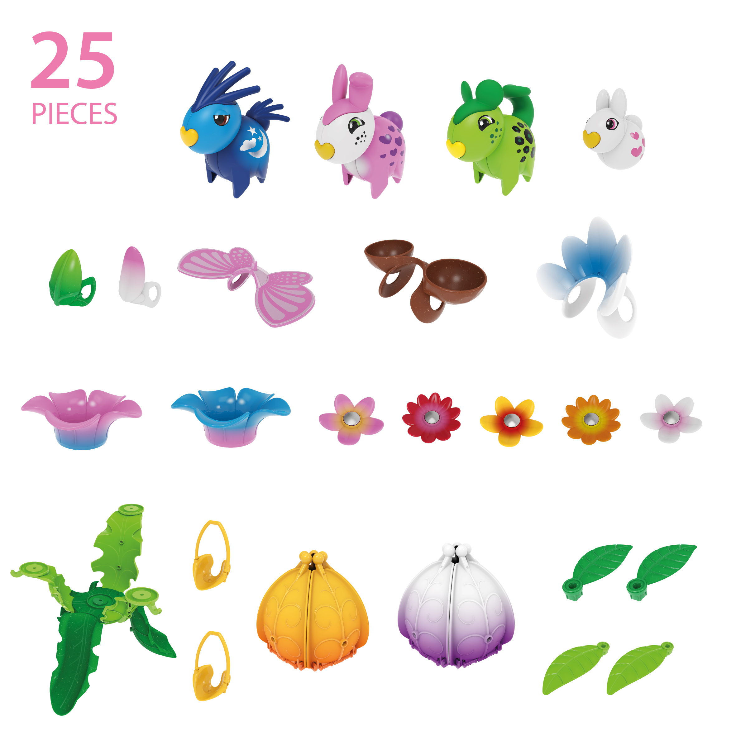 Brio Flora - Flower Village - Bild 3