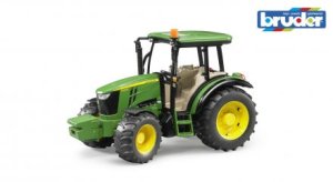Bruder John Deere 5115 M Traktor 1:16