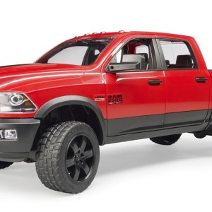 Bruder Dodge Ram 2500 Power Wagon 1:16