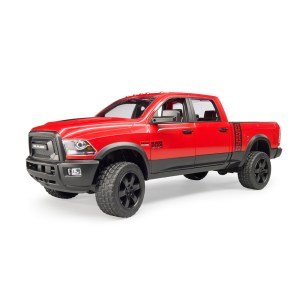 Bruder Dodge Ram 2500 Power Wagon 1:16