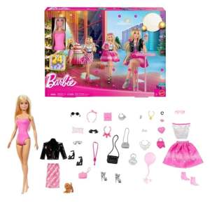 Barbie Fashionistas Adventskalender