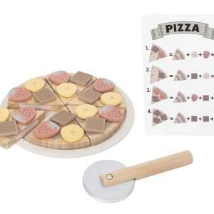Jabadabado Dessert Pizza