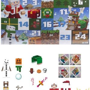 Minecraft Adventskalender
