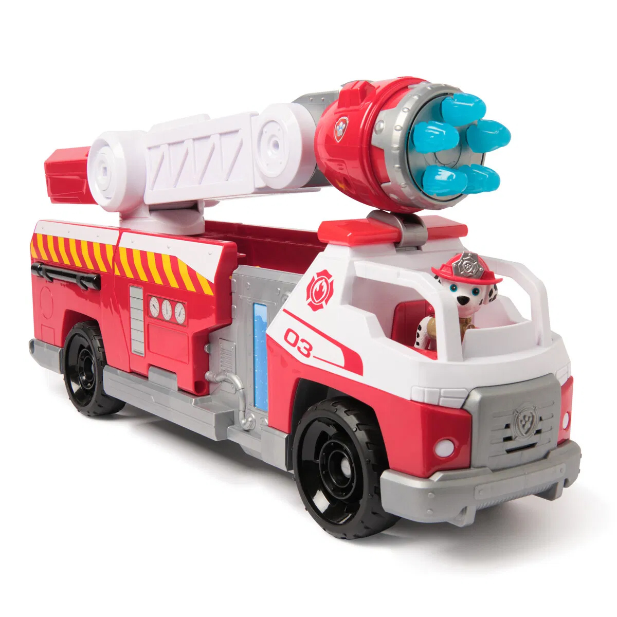 Paw Patrol Fire Rescue - Deluxe Firetruck