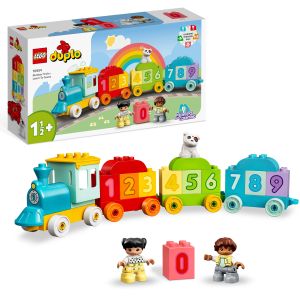 LEGO Duplo 10954 - Siffertåg