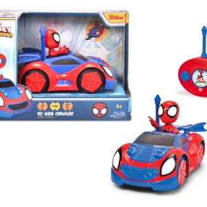 Spidey & His Amazing Friends R/C Spidey Web Crawler