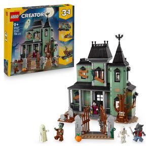 Lego Creator 31167 Hemsökt herrgård