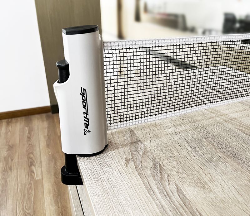 SportMe Utdragbart Bordtennisnät - Bild 3
