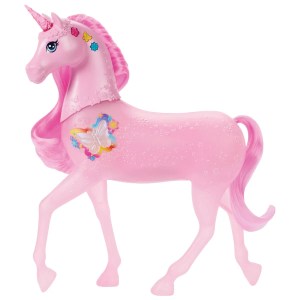 Barbie Lights & Sounds Unicorn