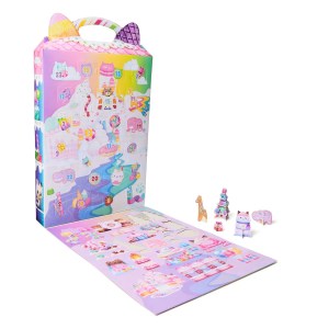 Gabby's Dollhouse Sweet Treat Adventskalender 2025