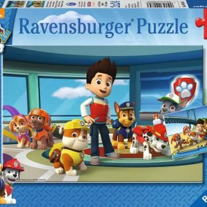 Ravensburger Pussel 2 x 24 bitar - Paw Patrol Helpful Good Noses