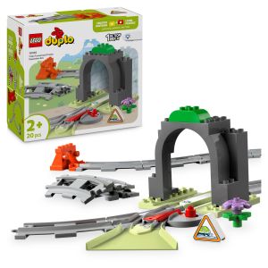 LEGO Duplo 10425 Tågtunnel och spår – Expansionsset