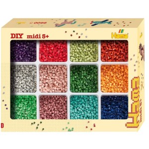 Hama Sorteringslåda 9600 pärlor