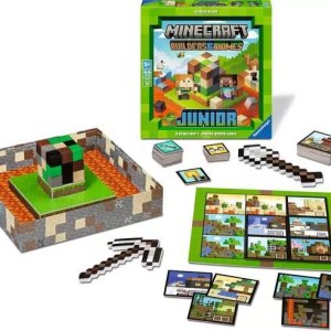 Ravensburger Spel Minecraft Junior