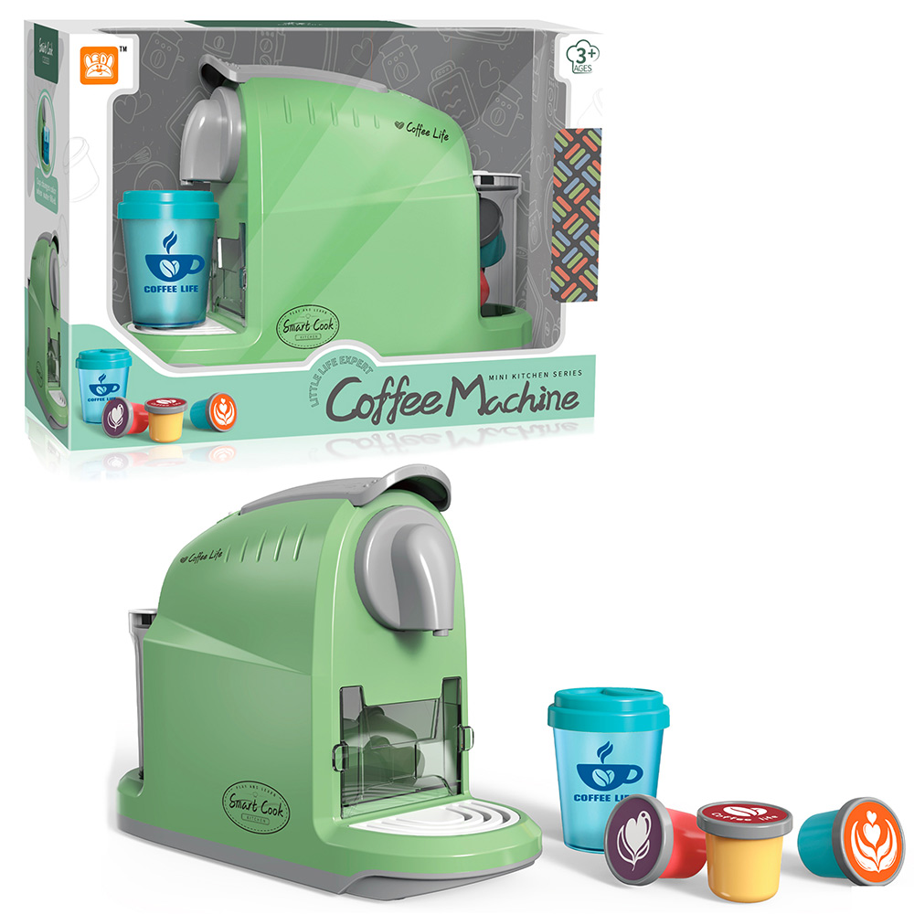 Fun2Play Kaffemaskin