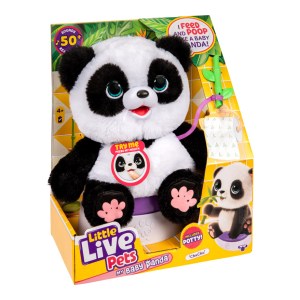 Little Live Pets My Baby Panda