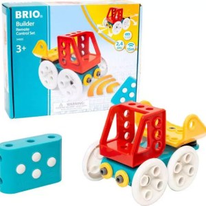 Brio Builder - Builder Remote Control-set