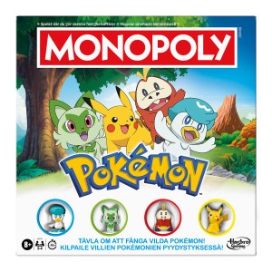 Monopoly Pokémon