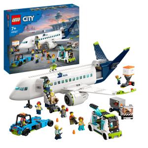 Lego City 60467 - Passagerarplan
