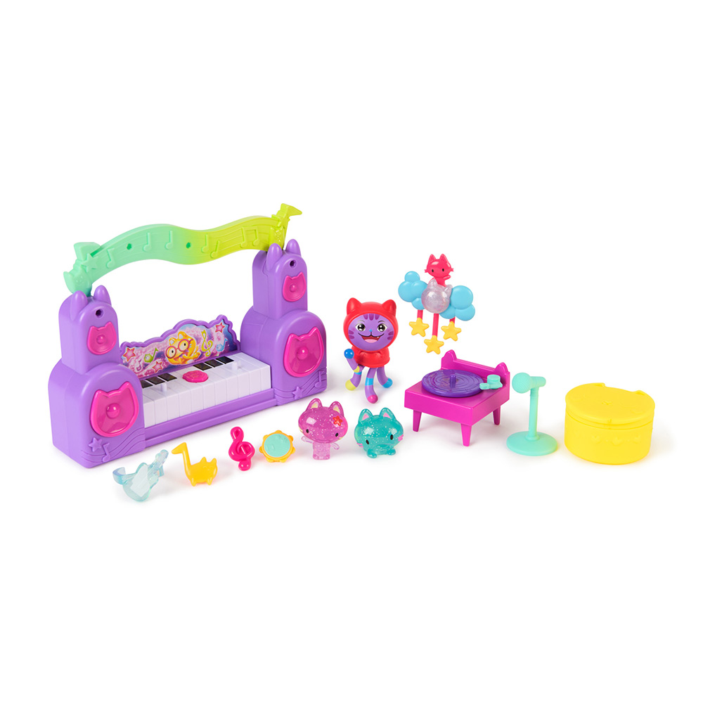 Gabby's Movie Portal Rooms - Party Room - Bild 2