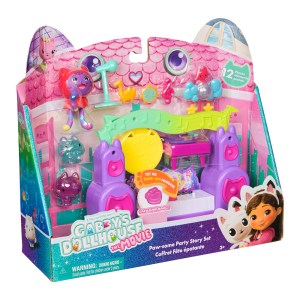 Gabby's Movie Portal Rooms - Party Room