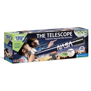 Science & Play - Nasa Telescope